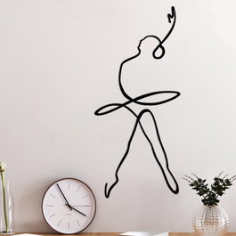 Wallity Ballerina 2 Negro
